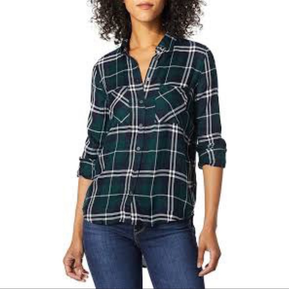 Plaid Shirt